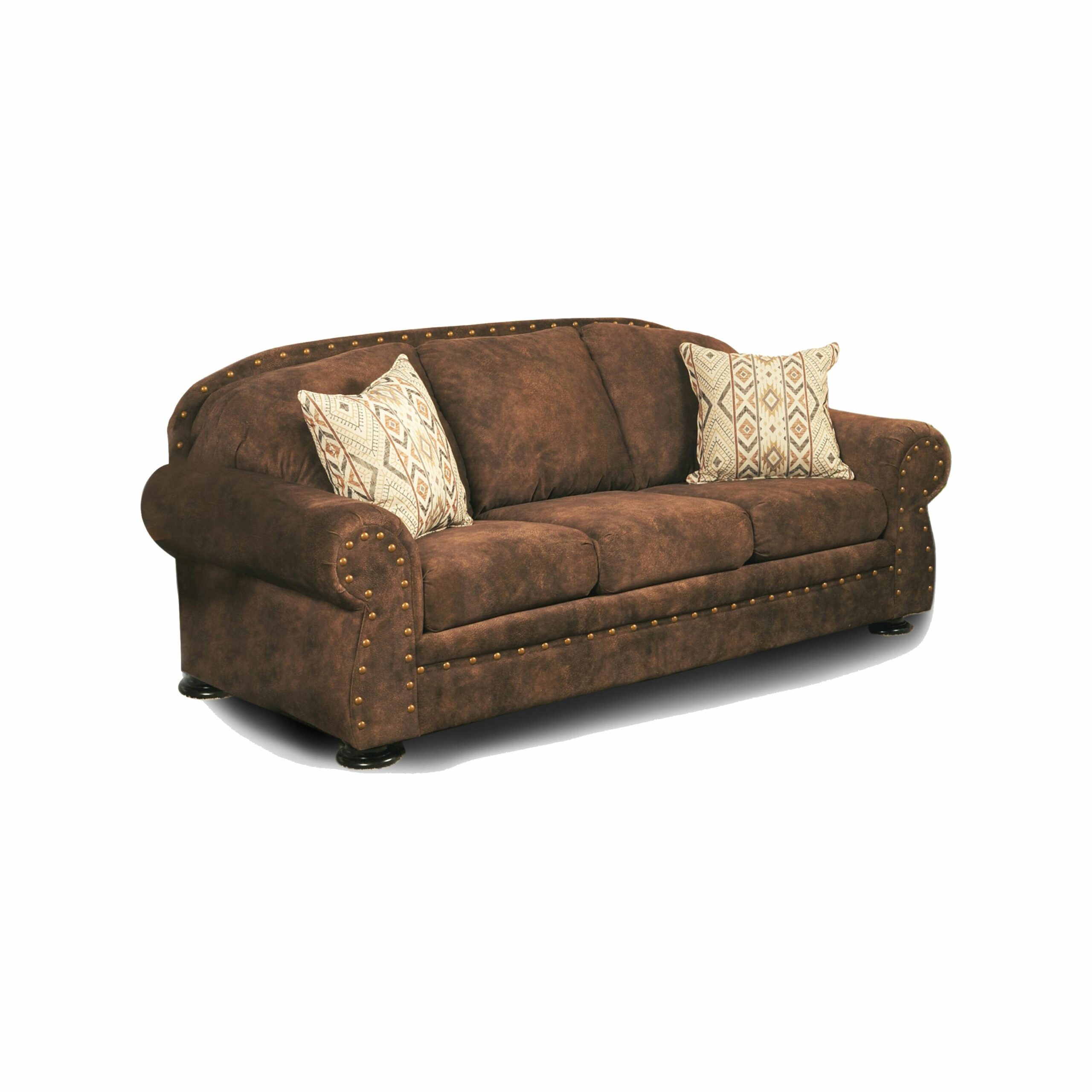 Arrowhead Sofa in Wrangler