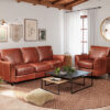 Austin Sofa in Steel - Image 3
