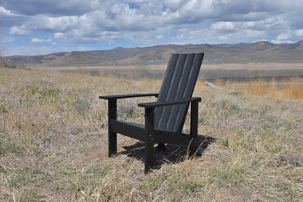 Modern Adirondack Chair