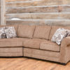 western sectional sofa