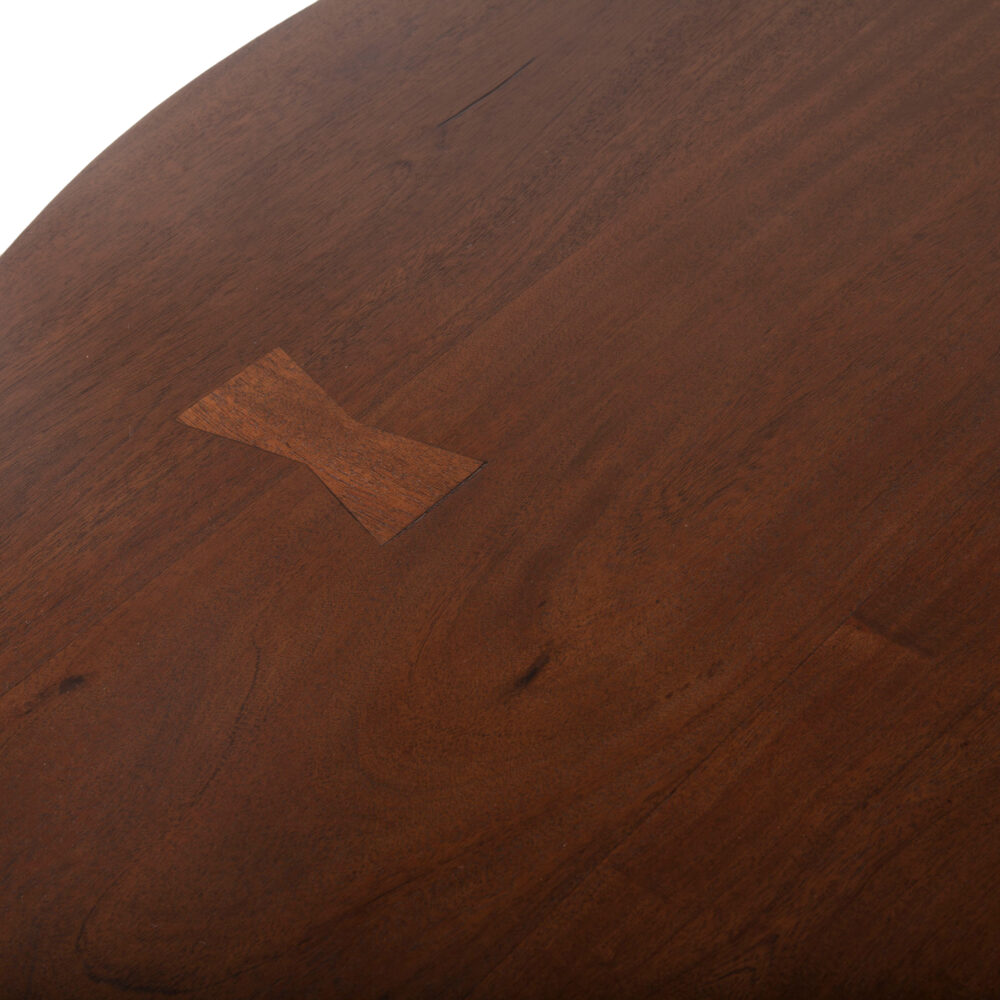 Mozambique Dining Table 48", round