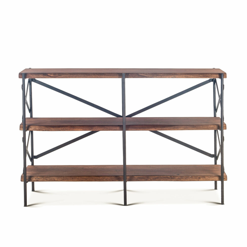 Organic Forge Wide shelving