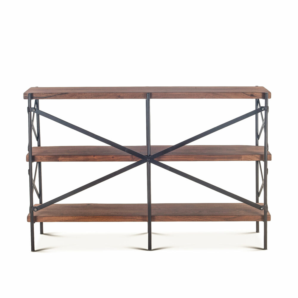 Organic Forge Wide shelving