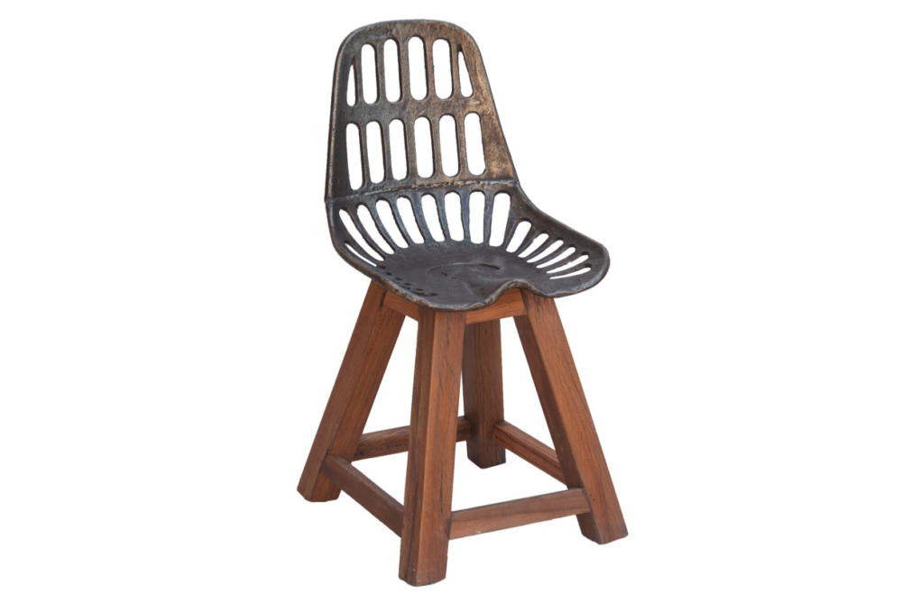 Old Mill Dining Chair 15in