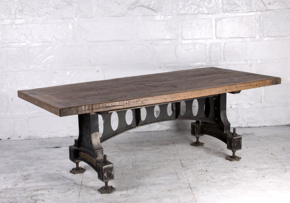 Old Mill Dining Table 86 inch