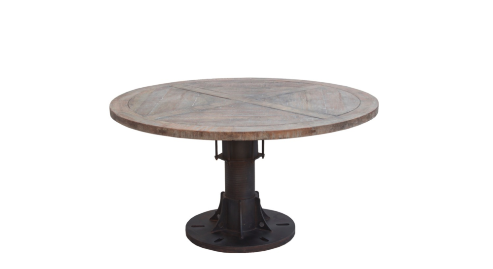Old Mill Dining Table 54in Round