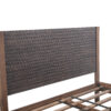 Santa Cruz King Bed