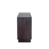 San Marino 64-Inch Acacia Wood Live Edge Dresser in Raw Walnut Finish