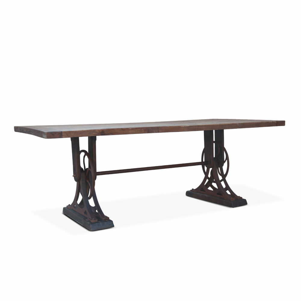 Whitley Dining Table 84"