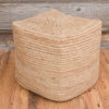 western pouf