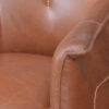 Martel Club Chair in Spiced Brown - Image 3