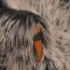 Millennium Chair in Salt & Pepper Sheepskin - Image 2