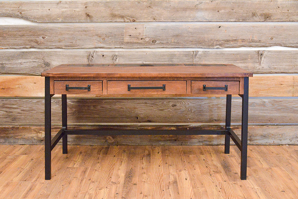 Western Style Desks - Back at the Ranch Furniture