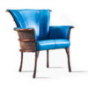 Pacific Green Dining Chair