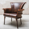 cowhide Dining Chair