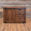 Parota Tv Stand - 50", 60", 70" - Image 2