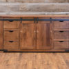 Parota Tv Stand - 50", 60", 70" - Image 3