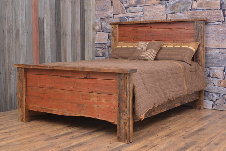 western cowhide bedroom furniture