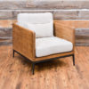 Renfrow Chair in Ivory