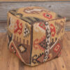 western pouf