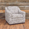 White Rock Armchair in Anasazi Pebble