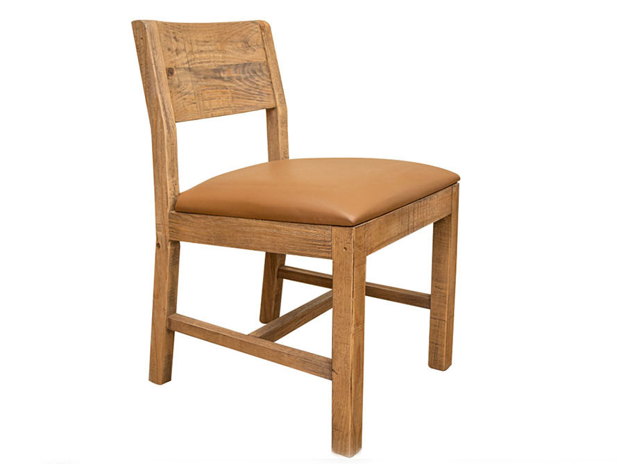 Tulum Dining Chair (Set of 2) - Back at the Ranch Furniture
