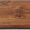 Pueblo Black Tv Stand - 60", 70", 80" - Image 2