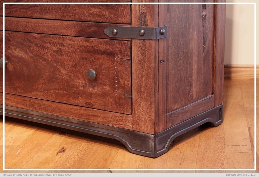 Parota Chest - Back at the Ranch Furniture