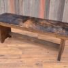 Cowhide Bench - Image 3