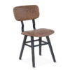 Industrial Modern Dining Chair