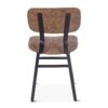 Industrial Modern Dining Chair - Image 4