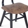 Industrial Modern Dining Chair - Image 5
