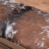 Cowhide Bench - Image 6