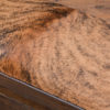 Cowhide Bench - Image 5