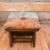 Cowhide Bench - Image 10