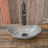Reclaimed Barnwood Bronze Vanity - Image 3